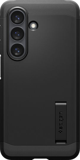 Spigen Tough Armor Mag Заден Калъф Пластмасов 2mm Черен (Galaxy S26)