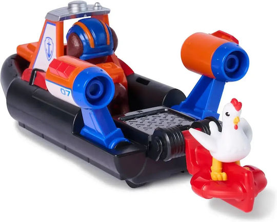 Spin Master Paw Patrol Search Rescue Boat for Ages 3+