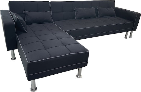 Micha Γωνιακός Καναπές Κρεβάτι 300x112x76εκ. Micha Γωνιακός Καναπές Κρεβάτι 300x112x76εκ.