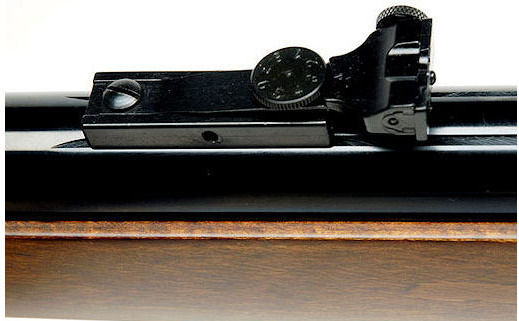Weihrauch Rifle Air Gun 4.5mm