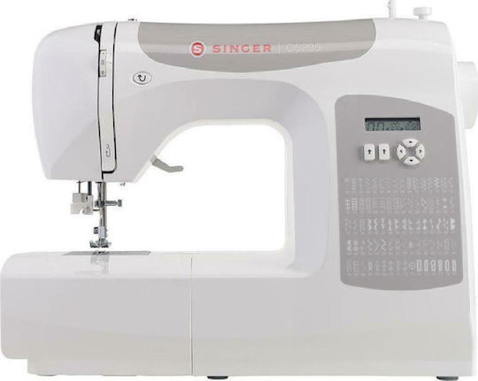 Singer Домашна Шевна Машина Simple 3223 Сива