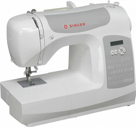 Singer Домашна Шевна Машина Simple 3223 Сива