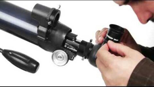 Celestron Astromaster 70AZ Robotic