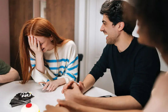 Επιτραπέζιο Παιχνίδι Yes or No για 2+ Παίκτες 18+ Ετών (RO) Jocuri