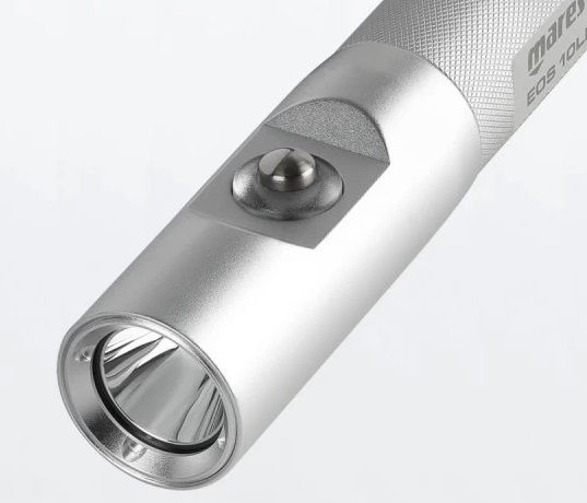 Mares Rover 10LR Φακός Κατάδυσης LED με Φωτεινότητα 1100lm