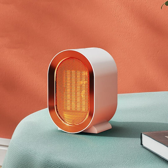 Alista Home Αερόθερμο Δωματίου Δαπέδου Λευκό 1200W