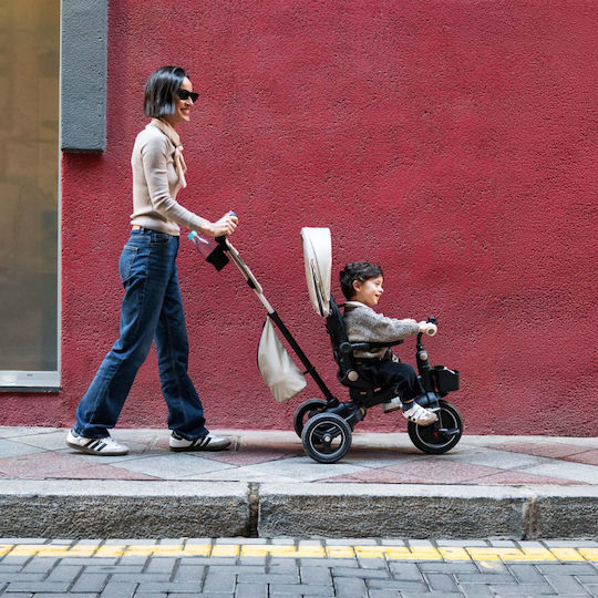 Kinderkraft Spinstep 2 Plus Wandelbar mit Elterngriff 6 in 1 Grün