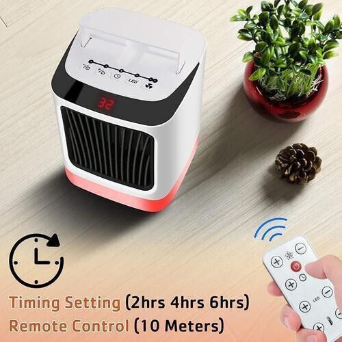 Alista Home Aerotermă De Cameră De Podea 1000W