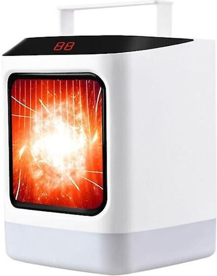 Alista Home Aerotermă De Cameră De Podea 1000W