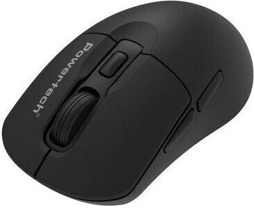 Powertech PT-1543 Безжична Ергономична Bluetooth Мишка Черна
