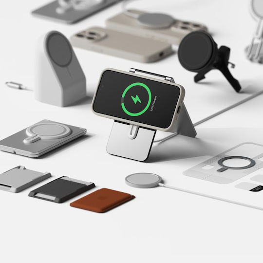 Techsuit Softflex Handyhülle Rote Rückseite (Galaxy S26)