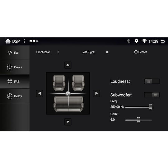 Digital IQ Ηχοσύστημα Αυτοκινήτου για Mazda 5 2011-2020 (Bluetooth/USB/WiFi/GPS/Apple-Carplay/Android-Auto) με Οθόνη Αφής 9"