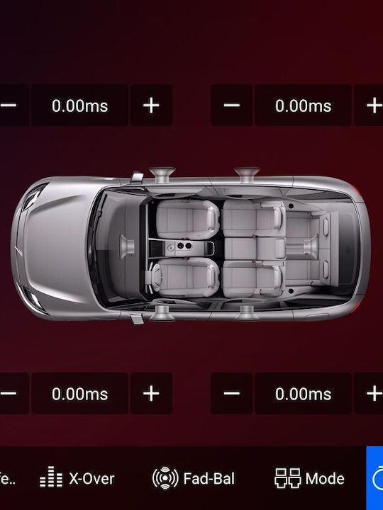 Lenovo Car Audio System for Mitsubishi Lancer 2008-2017 Bluetooth USB WiFi GPS Apple CarPlay Android Auto with 10" Touch Screen