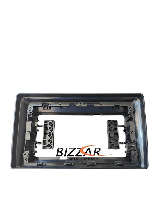 Bizzar Car Audio System for Toyota Corolla / Celica / GT86 / RAV 4 / Yaris Subaru BRZ 2006-2011 Bluetooth USB Wi-Fi GPS Apple CarPlay Android Auto with 9" Touch Screen