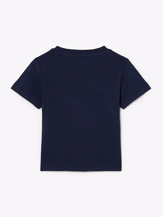 Παιδικό T-shirt Navyblue