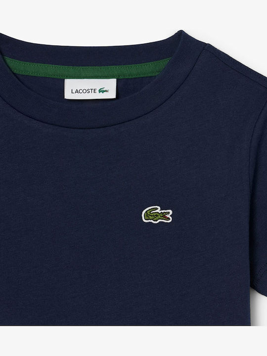 Παιδικό T-shirt Navyblue
