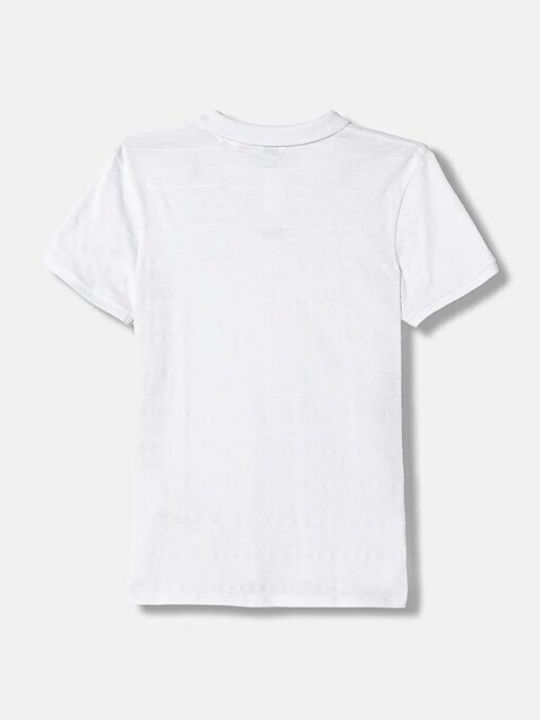 Polo Weiß