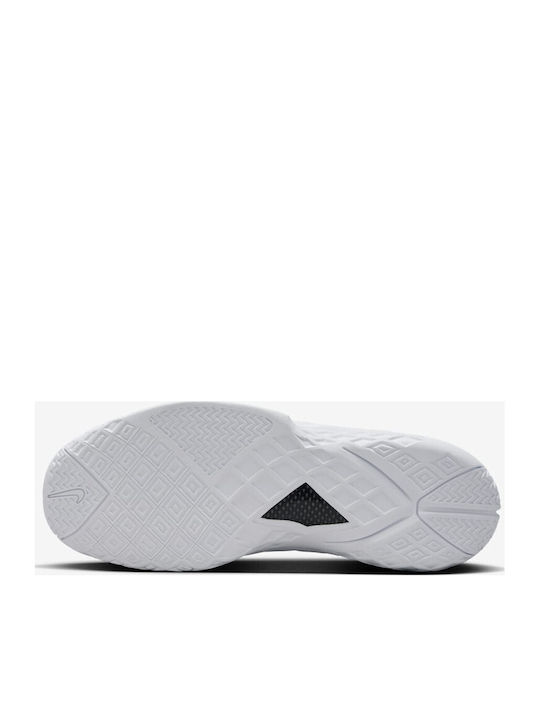 Kobe 3 Protro "Halo" Високи Баскетболни Обувки Бели