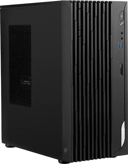 MSI PRO DP180 SFF Desktop PC (i5-14400/8GB DDR5/512GB SSD/W11 Pro)