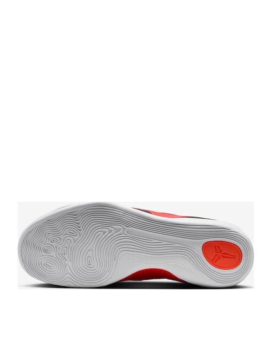 Kobe 9 EM Elite Low EM Protro "China" Low Basketball Shoes University Red / Metallic Gold / Black