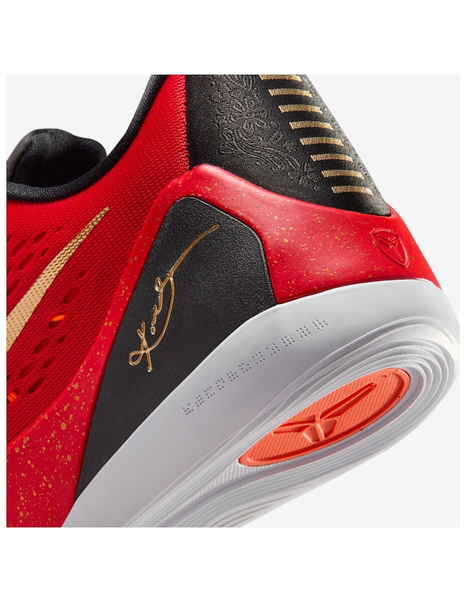 Nike Kobe 9 EM Low Protro \'China\' IH1400-600 Basketball Multi Size Nike Kobe 9 Low EM  main image 3