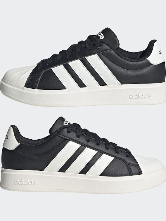 Streettalk Damen Sneakers Schwarze