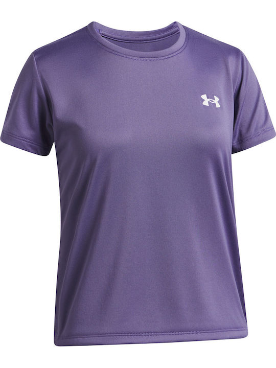 Kids T-shirt Purple