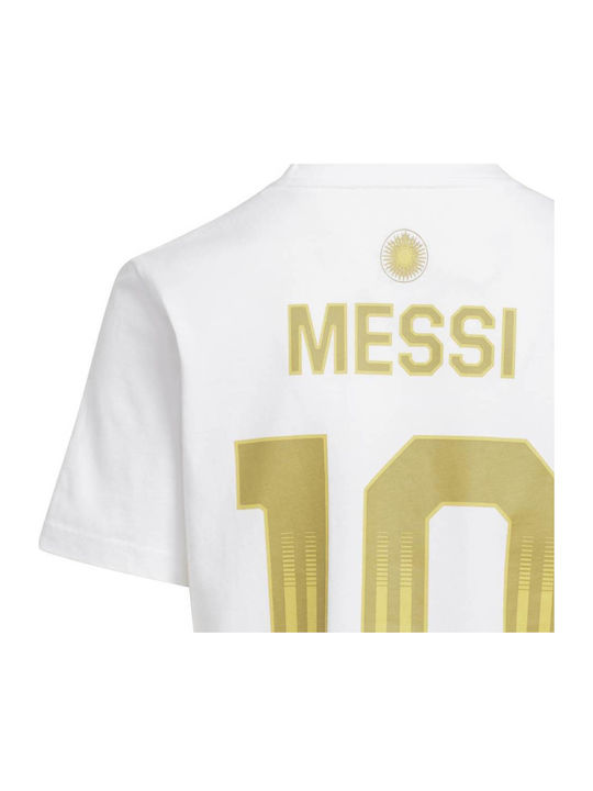 Παιδικό T-shirt Λευκό