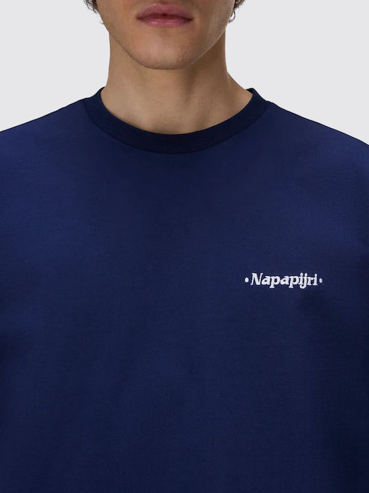 T-shirt Blue NP0A4G2F-B2Q