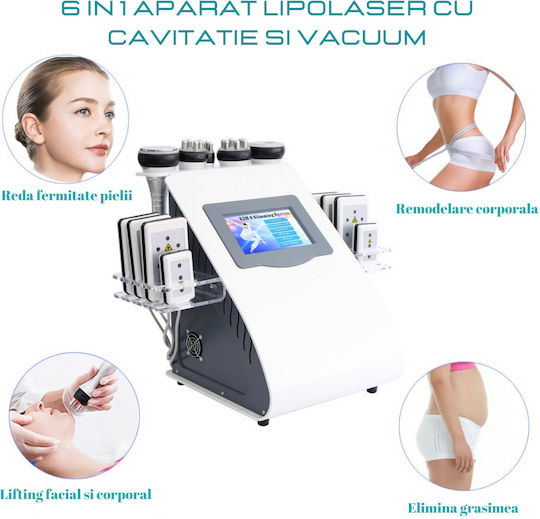 Dispozitiv Profesional Lipolaser Aparat Cavitație