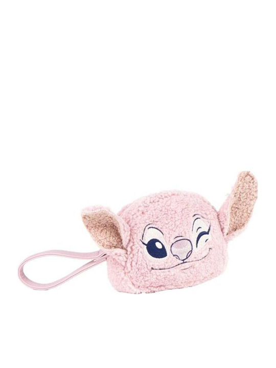 Osterkerze Lilo & Stitch Runde Beduftete Handgefertigte mit Box 15cm 20230040