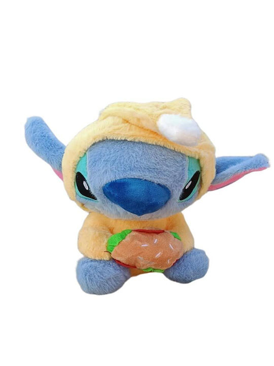 Easter Candle Lilo & Stitch Round Scented Handmade with Box