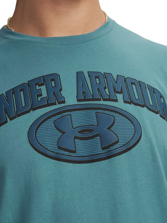 Tricou Albastru