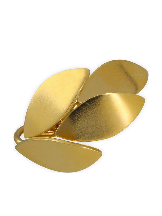 Ohrring Ear Cuff Kleine Oliveblatt Handgefertigt Silber 925