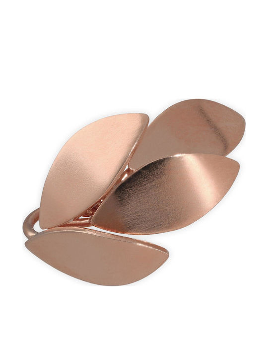 Ohrring Ear Cuff Kleine Oliveblatt Handgefertigt Silber 925