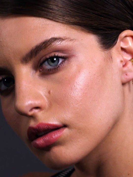 Σκουλαρίκι Ear Cuff Αλυσίδες Χειροποίητο Ασήμι 925