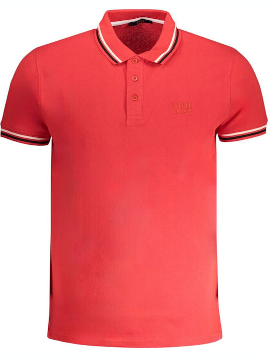 Polo Bluza Tricou Cu Mânecă Scurtă Roșie