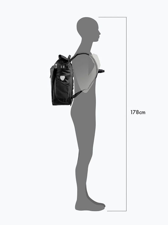 Ortlieb Fahrradtasche Rucksack Für Fahrrad 26l Schwarze