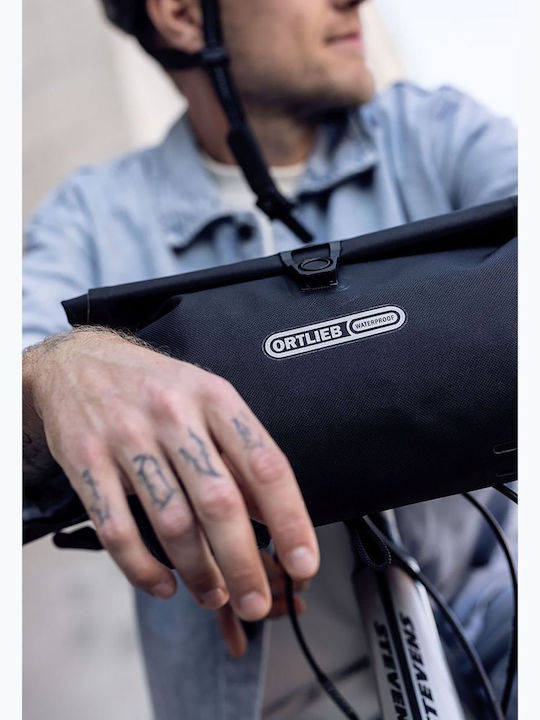 Ortlieb Ortlieb Lenker-Tasche Fahrrad 2,5l Schwarz