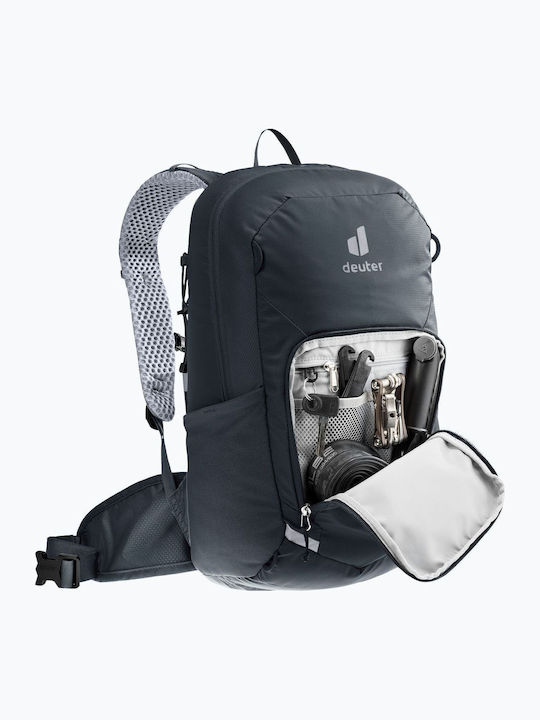 Deuter Τσάντα Πλάτης Ποδηλάτου 16lt Μαύρη