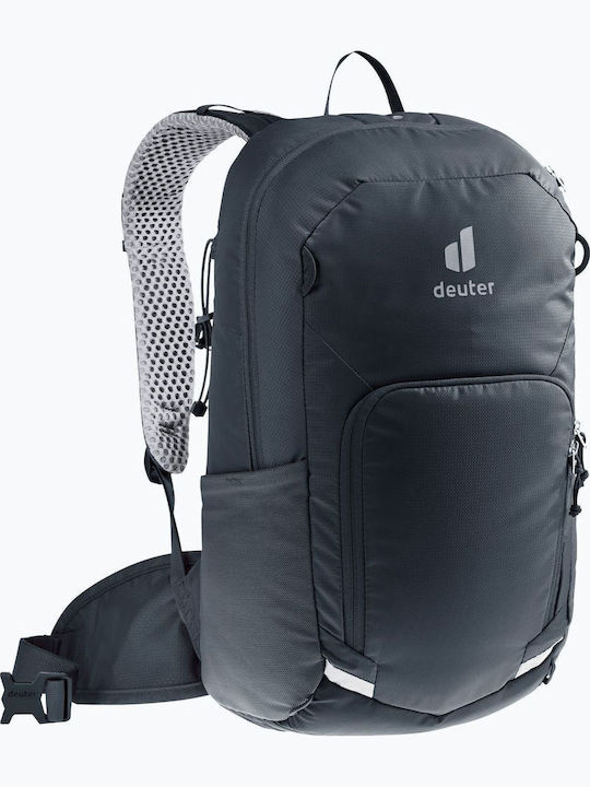 Deuter Τσάντα Πλάτης Ποδηλάτου 16lt Μαύρη