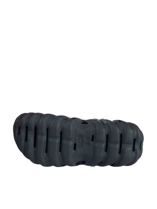 Crocs Echo Σαμπό Γκρι