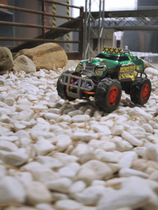 Великденска Свещ С Играчка Телеръководима Кола Crawler AS