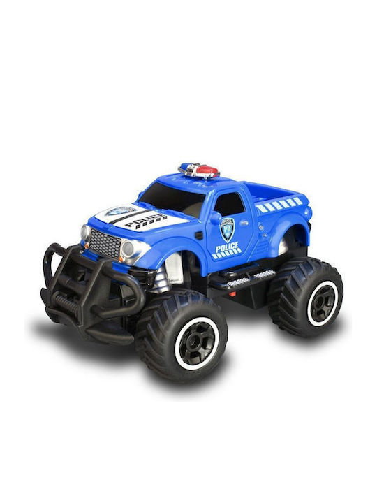 Easter Candle Taiyo Mini Police Truck Remote Control Car