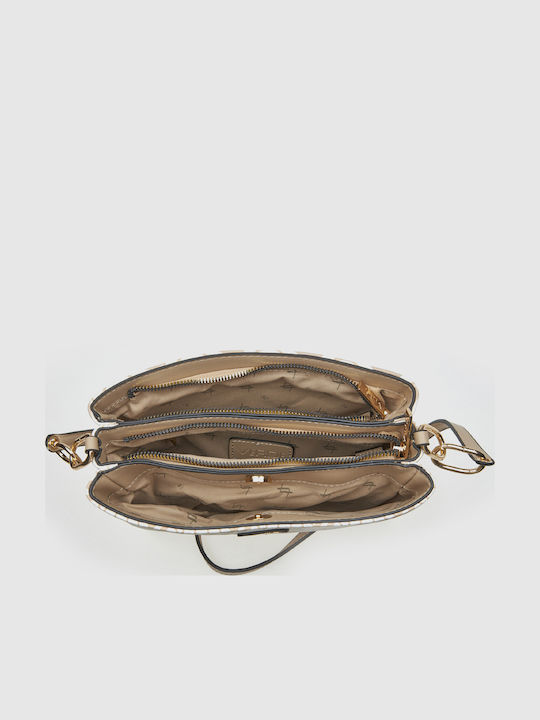 Women's Crossbody Bag Beige