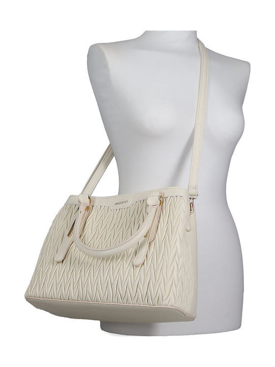 Women's Bag Handbag Crossbody Beige