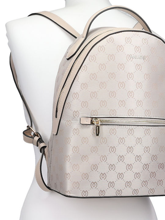 Women's Backpack Taupe