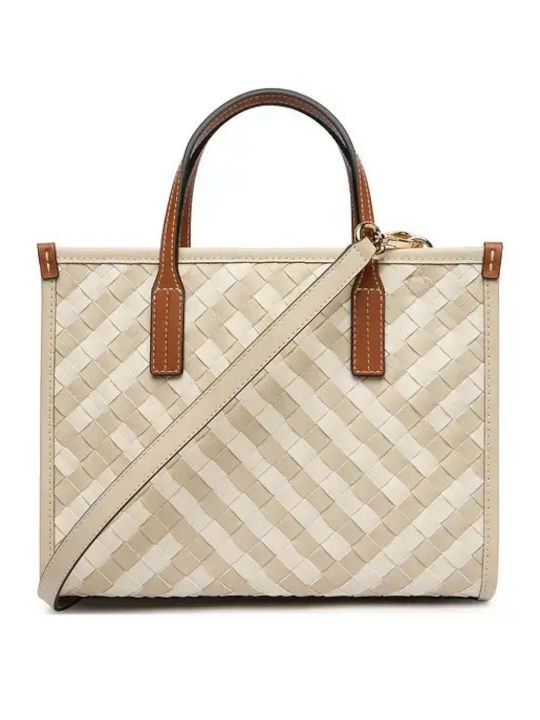 Tommy Women's Tote Bag Beige