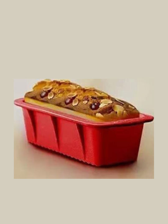 Bakeware Tin For Cake Made Of Silicone 25x13x7cm