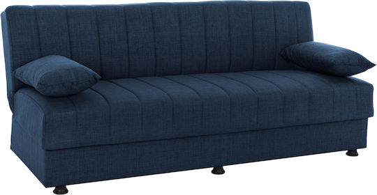 Andri Τριθέσιος Καναπές Κρεβάτι 180x72x77εκ. Andri Τριθέσιος Καναπές Κρεβάτι 180x72x77εκ.